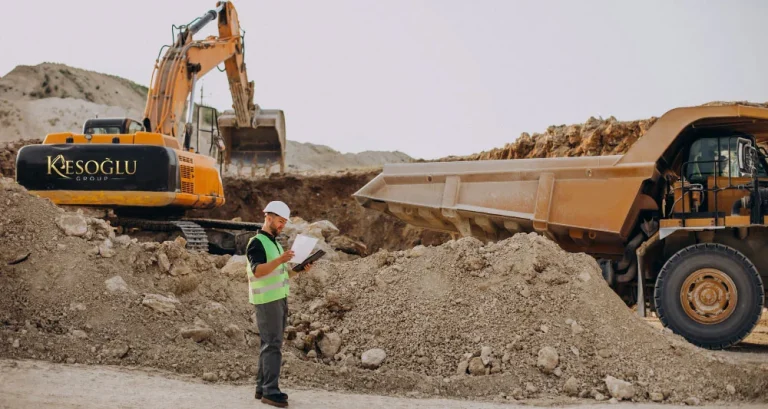 Alanya Hafriyat ve Altyapı Çözümleri