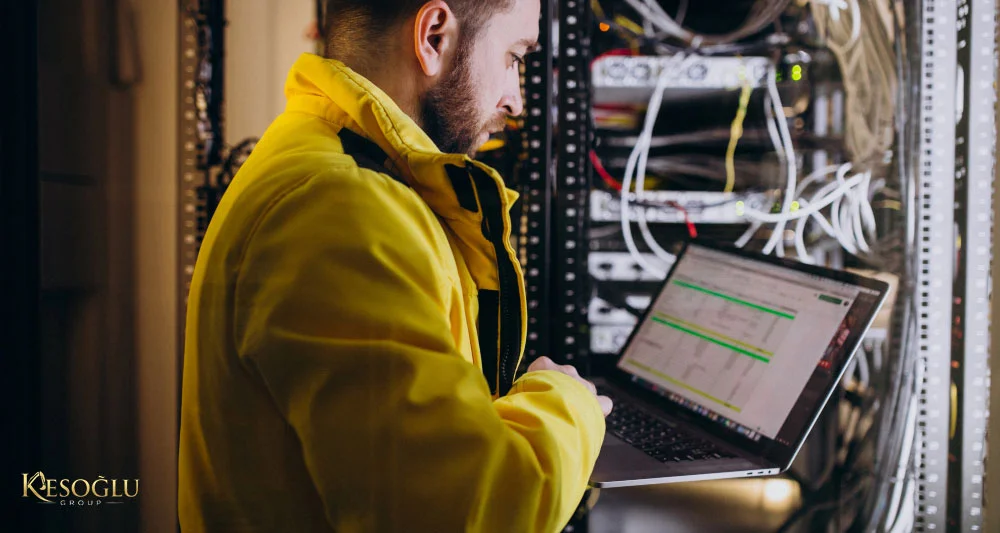 Alanya Zayıf Akım, Güvenlik ve Akıllı Bina Sistemleri