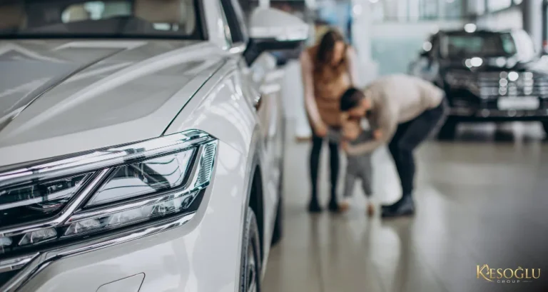 Güvenilir Otomotiv Çözümleri ve Kurumsal Hizmet