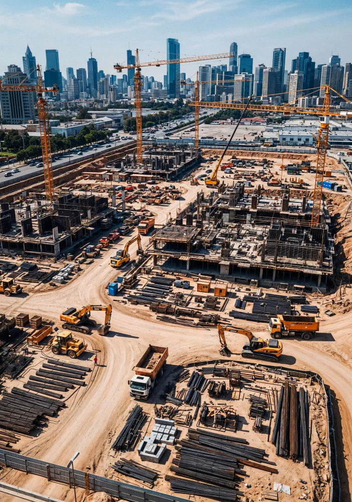 Alanya'da Hafriyat, Zayıf Akım ve Otomotiv